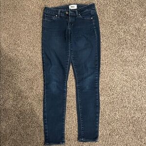PAIGE Verdugo Ankle Skinny Jeans